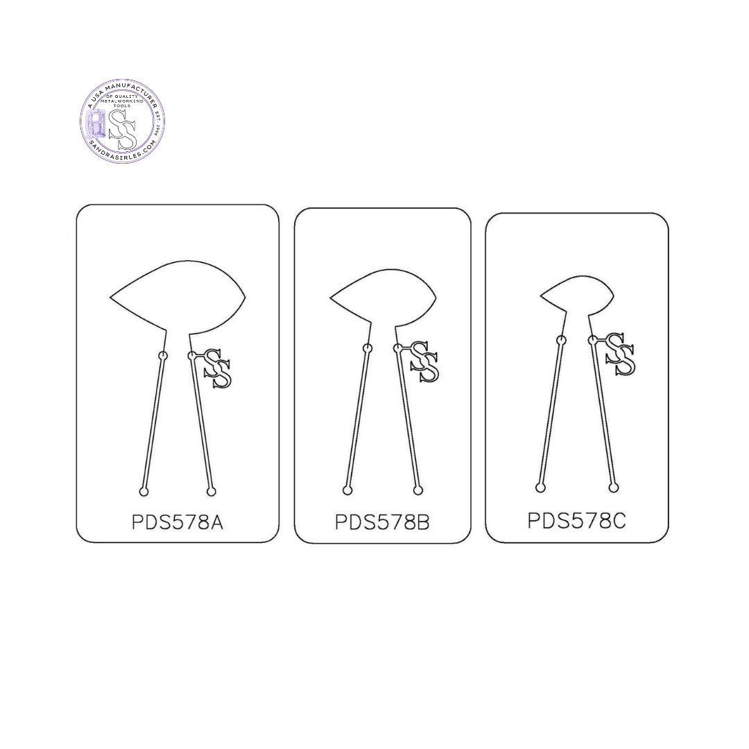 PANCAKE DIE PDS578 SHAPE 78